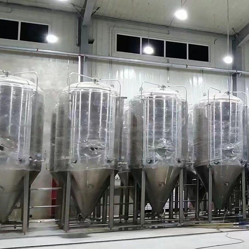 合浦精酿啤酒设备厂—精酿啤酒设备主要生产工艺与核心技术