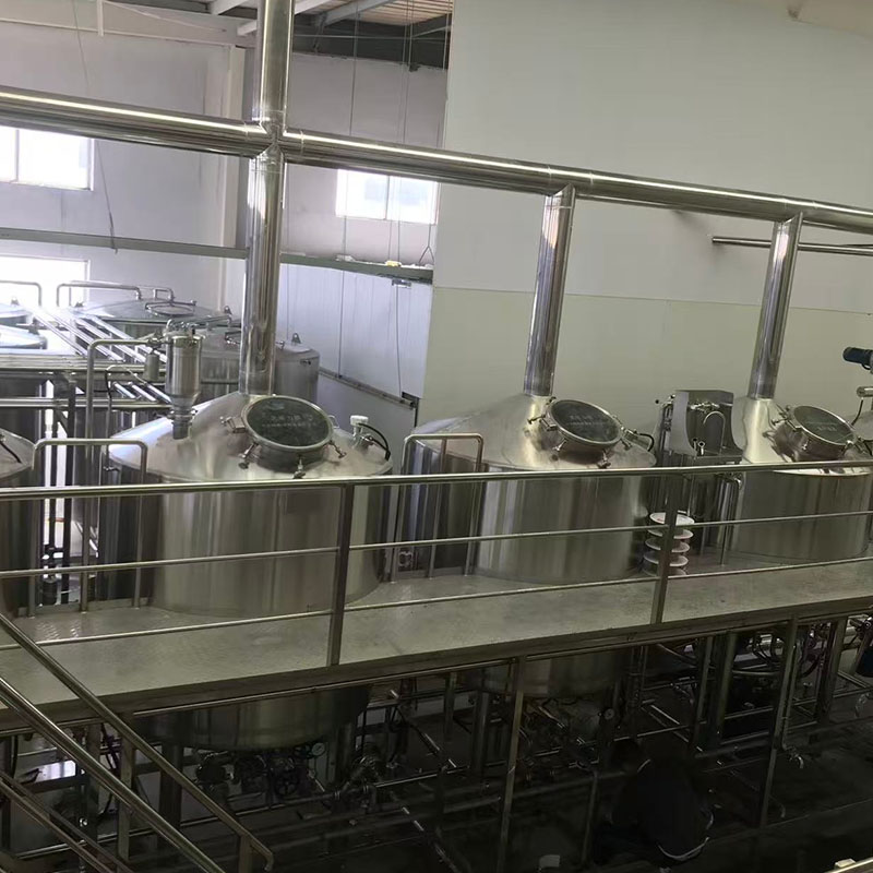 合浦精酿啤酒设备厂—啤酒文化的深刻内涵