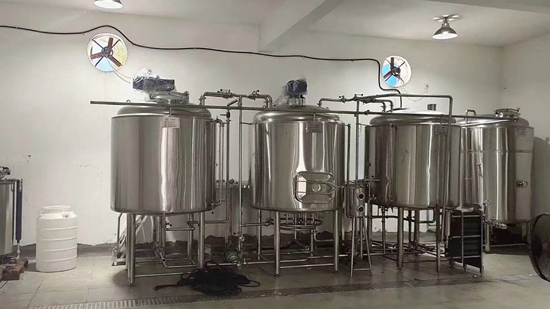 合浦沧州075精酿啤酒厂